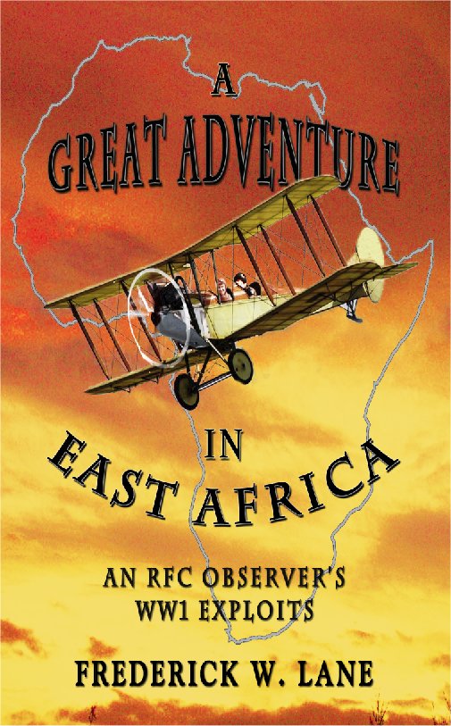 A Great Adventure in East Africa cover image